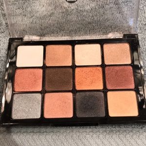 Viseart 05 Sultry Muse Eyeshadow Palette
